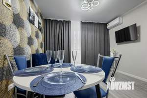 1-к квартира, посуточно, 36м2, 5/25 этаж