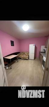 1-к квартира, на длительный срок, 40м2, 1/3 этаж