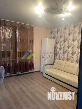 1-к квартира, на длительный срок, 42м2, 12/24 этаж