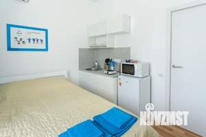 1-к квартира, посуточно, 13м2, 1/1 этаж