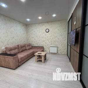 1-к квартира, посуточно, 50м2, 11/25 этаж