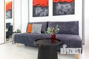 1-к квартира, посуточно, 33м2, 1/1 этаж