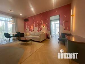 2-к квартира, посуточно, 58м2, 8/9 этаж