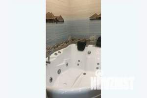 3-к квартира, посуточно, 82м2, 17/18 этаж