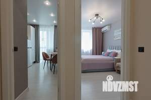 1-к квартира, посуточно, 30м2, 2/3 этаж