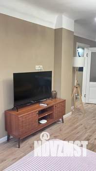 1-к квартира, посуточно, 34м2, 3/3 этаж