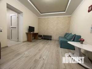 2-к квартира, посуточно, 65м2, 1/1 этаж