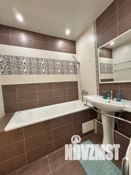 1-к квартира, посуточно, 35м2, 3/5 этаж