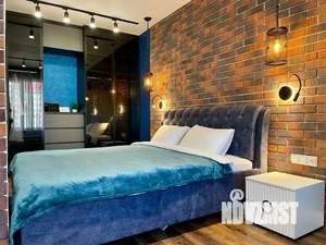 1-к квартира, посуточно, 48м2, 9/23 этаж