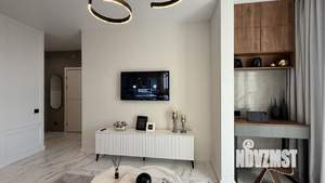 1-к квартира, посуточно, 38м2, 20/23 этаж