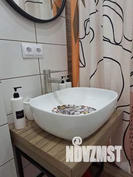 1-к квартира, посуточно, 43м2, 1/7 этаж