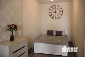 1-к квартира, посуточно, 56м2, 1/1 этаж