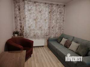 1-к квартира, посуточно, 38м2, 1/9 этаж