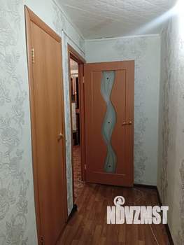 1-к квартира, на длительный срок, 33м2, 4/4 этаж