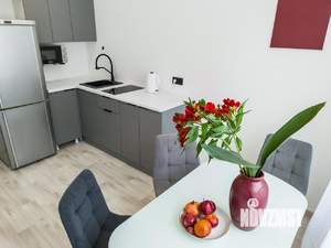 1-к квартира, посуточно, 32м2, 1/1 этаж