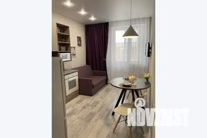 1-к квартира, посуточно, 40м2, 3/21 этаж