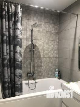 1-к квартира, посуточно, 44м2, 1/1 этаж