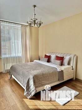 1-к квартира, посуточно, 50м2, 1/1 этаж