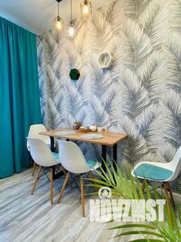 1-к квартира, посуточно, 41м2, 15/19 этаж