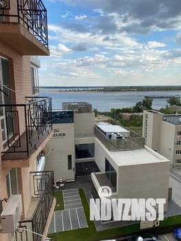 2-к квартира, посуточно, 54м2, 7/16 этаж