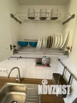 1-к квартира, посуточно, 42м2, 6/10 этаж