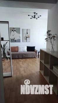 1-к квартира, посуточно, 50м2, 1/1 этаж