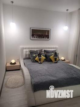 2-к квартира, посуточно, 45м2, 1/4 этаж