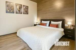 2-к квартира, посуточно, 40м2, 1/1 этаж