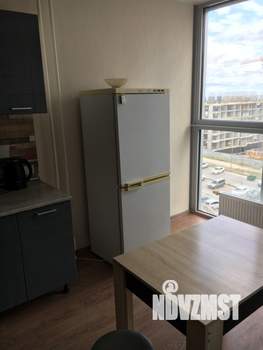 1-к квартира, на длительный срок, 39м2, 6/10 этаж