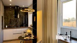 1-к квартира, посуточно, 35м2, 5/9 этаж