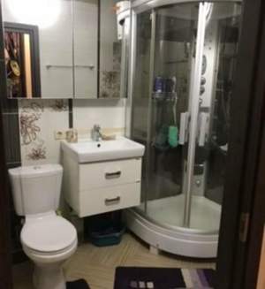 1-к квартира, на длительный срок, 41м2, 4/17 этаж