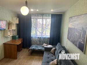 1-к квартира, посуточно, 33м2, 1/5 этаж