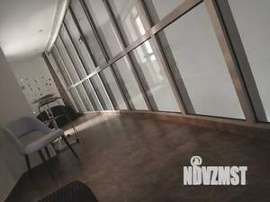 1-к квартира, посуточно, 73м2, 12/22 этаж