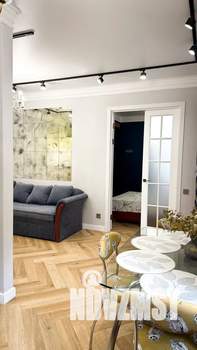 2-к квартира, посуточно, 40м2, 1/3 этаж