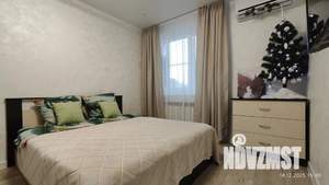 1-к квартира, посуточно, 37м2, 2/5 этаж