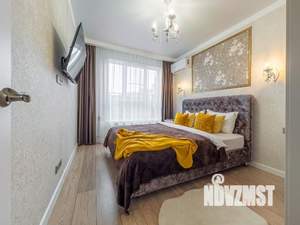 1-к квартира, посуточно, 45м2, 1/1 этаж