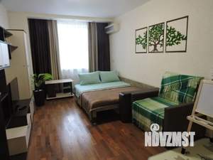 1-к квартира, посуточно, 38м2, 4/9 этаж