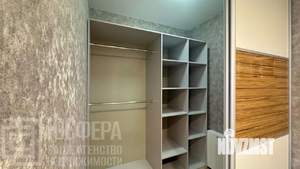 1-к квартира, на длительный срок, 50м2, 12/24 этаж