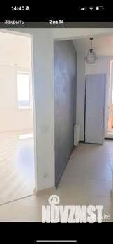 1-к квартира, на длительный срок, 36м2, 9/10 этаж