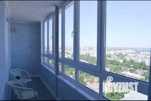 1-к квартира, посуточно, 20м2, 1/1 этаж