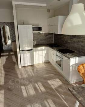 1-к квартира, на длительный срок, 55м2, 9/25 этаж