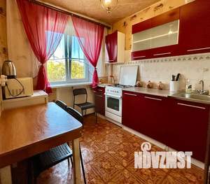 1-к квартира, посуточно, 36м2, 2/5 этаж