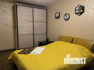 1-к квартира, посуточно, 45м2, 2/14 этаж