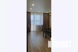 1-к квартира, посуточно, 45м2, 8/10 этаж