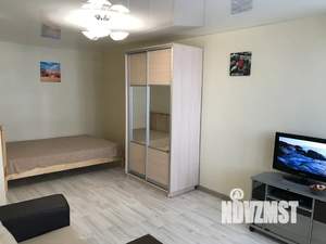 1-к квартира, посуточно, 40м2, 10/16 этаж