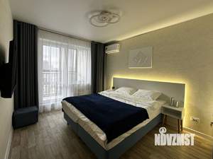 1-к квартира, посуточно, 40м2, 6/8 этаж