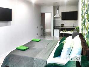 Студия квартира, посуточно, 20м2, 5/20 этаж