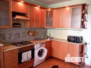 1-к квартира, посуточно, 48м2, 4/10 этаж