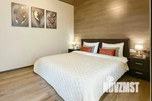 2-к квартира, посуточно, 40м2, 1/1 этаж