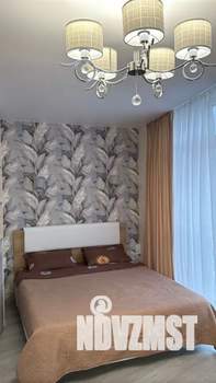 1-к квартира, посуточно, 47м2, 16/23 этаж